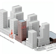 Продажа торгового помещения в ЖК "Найс Лофт" 