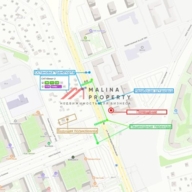 Аренда торгового помещения в ЖК "Бунинские луга" 