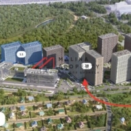 Аренда торгового помещения в ЖК "Тропарево парк"