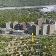 Аренда торгового помещения в ЖК "Тропарево парк"