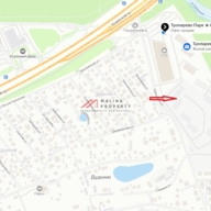 Аренда торгового помещения в ЖК "Тропарево парк"