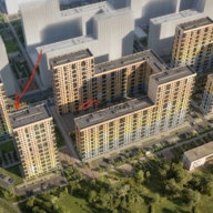 Продажа коммерческого помещения в ЖК "Светлый мир Станция Л"