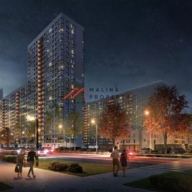 Продажа коммерческого помещения в ЖК "Светлый мир Станция Л"