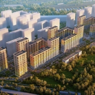 Продажа коммерческого помещения в ЖК "Светлый мир Станция Л"