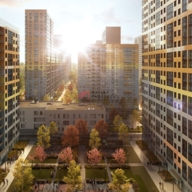 Продажа коммерческого помещения в ЖК "Светлый мир Станция Л"