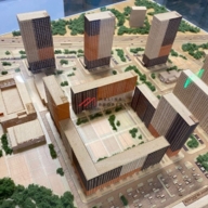 Продажа торгового помещения в ЖК "Полярная 25"