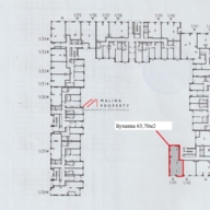 Продажа торгового помещения с сетевой "Буханкой"