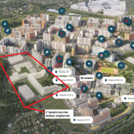 Продажа торгового помещения с сетевой "Буханкой"