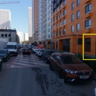 Продажа торгового помещения в ЖК "Полярная 25"