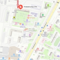 Продажа торгового помещения в ЖК "Полярная 25"