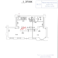 Продажа торгового помещения с арендаторами у метро Красные ворота