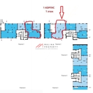 Продажа коммерческого помещения в ЖК "Новые Ватутинки. Заречный"