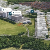 Продажа коммерческого помещения в ЖК "Новые Ватутинки. Заречный"