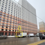 Продажа торгового помещения с арендатором Вкусвилл