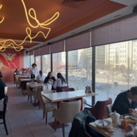 Продажа помещения с сетевыми арендаторами на Новом Арбате