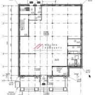 Продажа торгового здания с арендаторами в Химках 