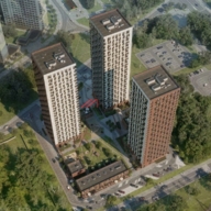 Продажа нежилого помещения в ЖК Талисман