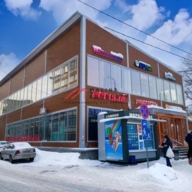 Продажа торгового здания с арендатором "Верным"