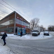 Продажа торгового здания с арендатором "Верным"