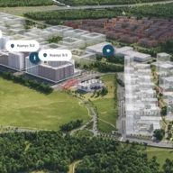 Продажа коммерческого помещения в ЖК "Новые Ватутинки. Заречный"