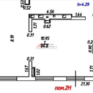 Продажа коммерческого помещения в ЖК "Новохохловская 15"