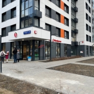 Продажа помещения с сетевым магазином "Пятерочка" в ЖК "Митинский лес"