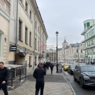 Аренда торгового помещения на ул. Маросейка