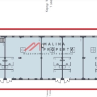 Продажа помещения с супермаркетом Магнит