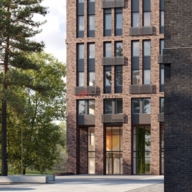 Продажа торгового помещения под ресторан в ЖК "B’aires" 