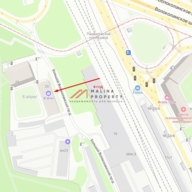 Продажа торгового помещения под ресторан в ЖК "B’aires" 