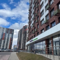 Продажа помещения в ЖК Румянцево Парк с арендатором "Винлаб"