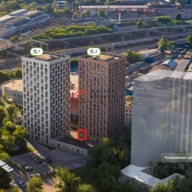 Продажа коммерческого помещения в ЖК "Сокольнический Вал"