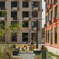 Продажа коммерческого помещения в ЖК "Сокольнический Вал"