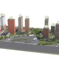 Аренда торгового помещения в ЖК "Второй Нагатинский"