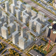 Аренда нежилого помещения в ЖК "Новое Очаково"