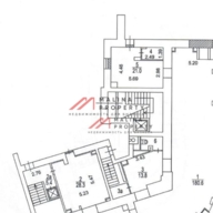Продажа помещения с супермаркетом "Азбука Daily" на Смоленской