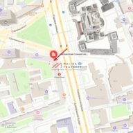 Продажа помещения с супермаркетом "Азбука Daily" на Смоленской