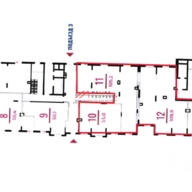 Продажа помещения с супермаркетом Пятерочка