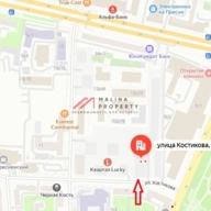 Аренда коммерческого помещения в новом ЖК LUCKY