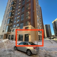 Аренда торгового помещения в новом ЖК "Зеленая Вертикаль"