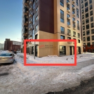 Аренда торгового помещения в новом ЖК "Зеленая Вертикаль"