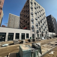 Продажа торгового помещения ЖК "Барклая-6" 