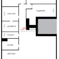 Продажа помещения с арендатором салон красоты в ЖК «Инновация»