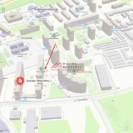 Продажа помещения с арендатором салон красоты в ЖК «Инновация»