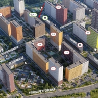 Продажа торгового помещения в ЖК "Измайловский лес"