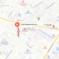 Аренда торгового помещения в ЖК "Архитектор" 