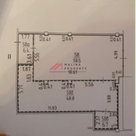 Аренда торгового помещения в БЦ "Гранд Сенуть Плаза"