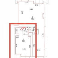 Продажа помещения с арендатором Яндекс Маркет в ЖК "Фили Сити" 