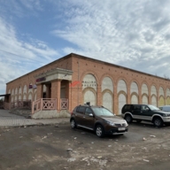 Продажа торгового здания с арендаторами