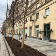 Продажа торгового помещения с арендаторами у метро Красные ворота